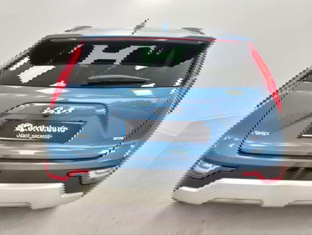 Kia Niro usata a Como (7)