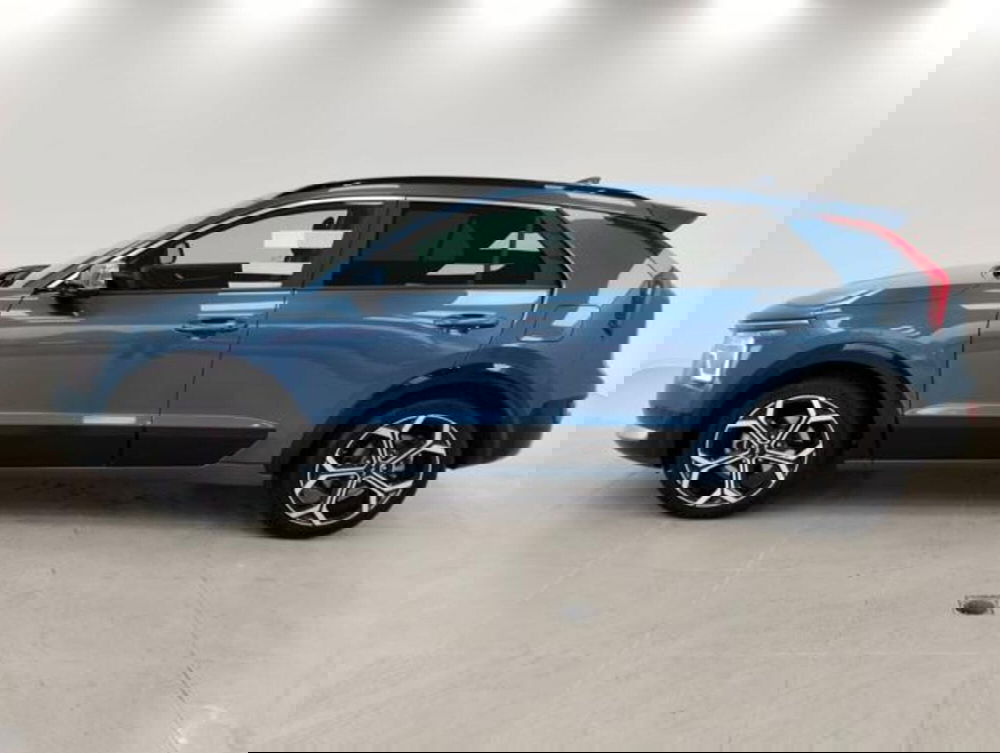 Kia Niro usata a Como (8)