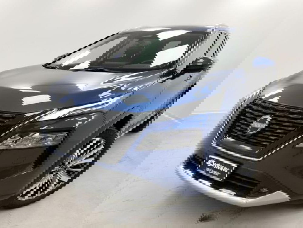 Nissan X-Trail usata a Como