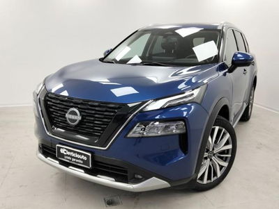 Nissan X-Trail 1.5 e-power Tekna e-4orce 4wd auto del 2024 usata a Lurate Caccivio