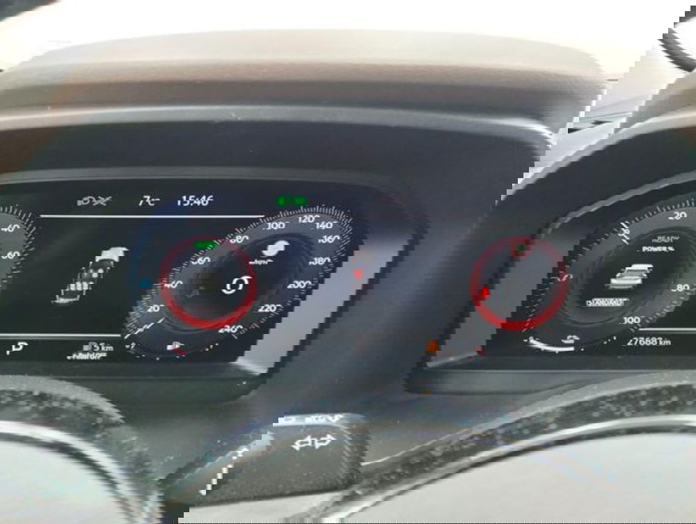 Nissan X-Trail usata a Como (11)