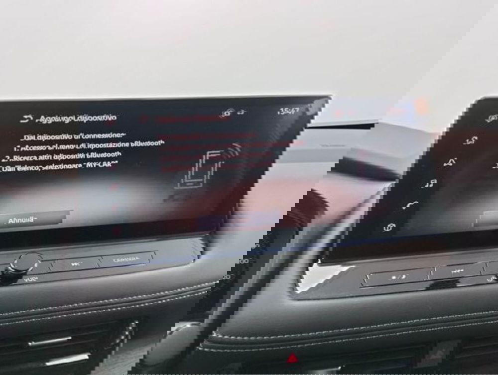 Nissan X-Trail usata a Como (13)