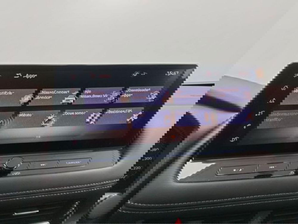 Nissan X-Trail usata a Como (14)