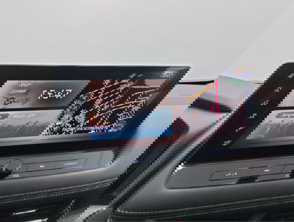 Nissan X-Trail usata a Como (15)