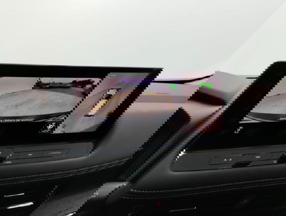 Nissan X-Trail usata a Como (17)