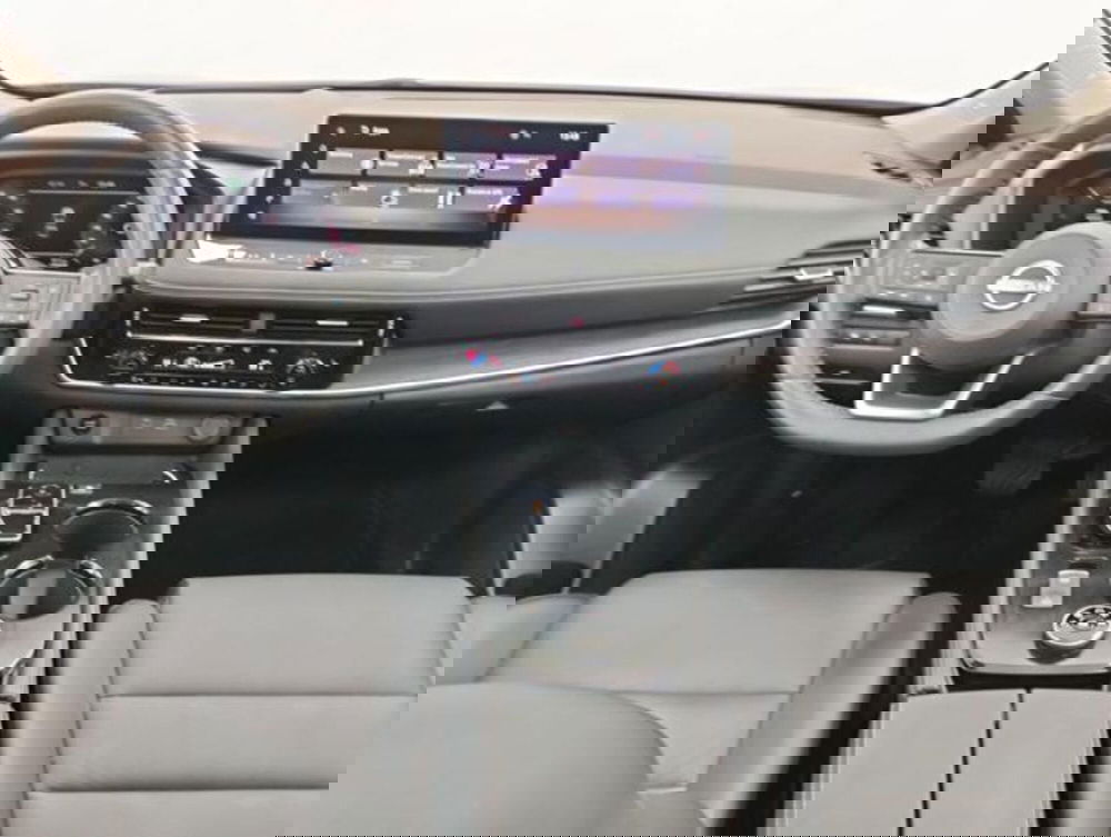 Nissan X-Trail usata a Como (3)