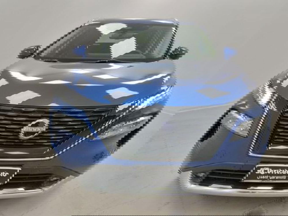 Nissan X-Trail usata a Como (5)