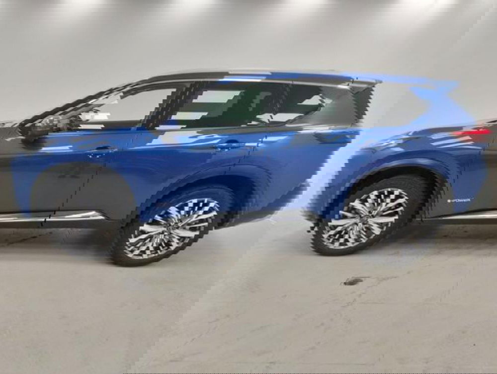 Nissan X-Trail usata a Como (6)