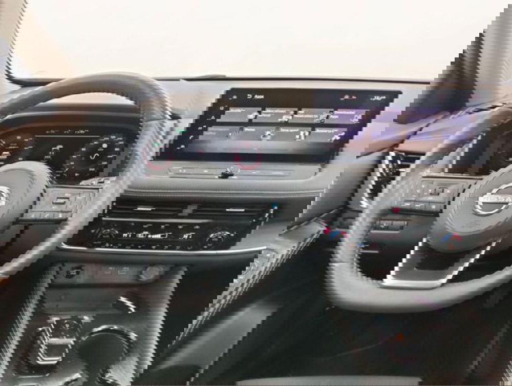 Nissan X-Trail usata a Como (9)