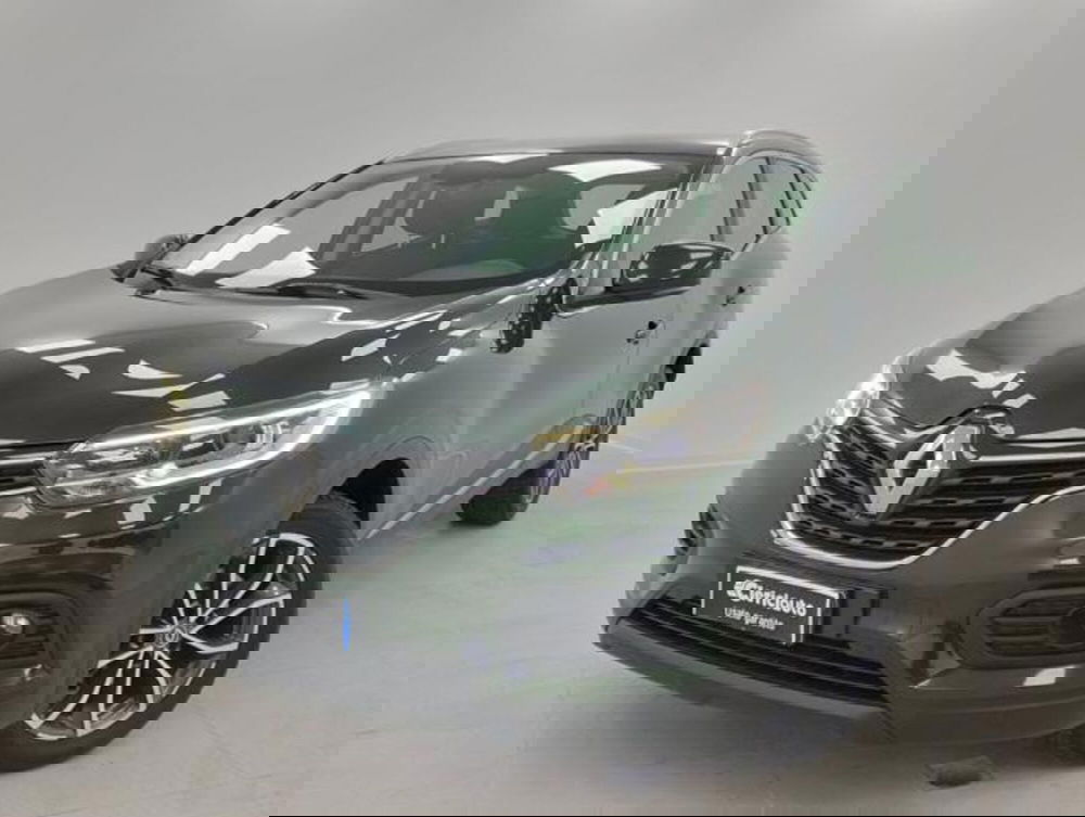 Renault Kadjar usata a Como