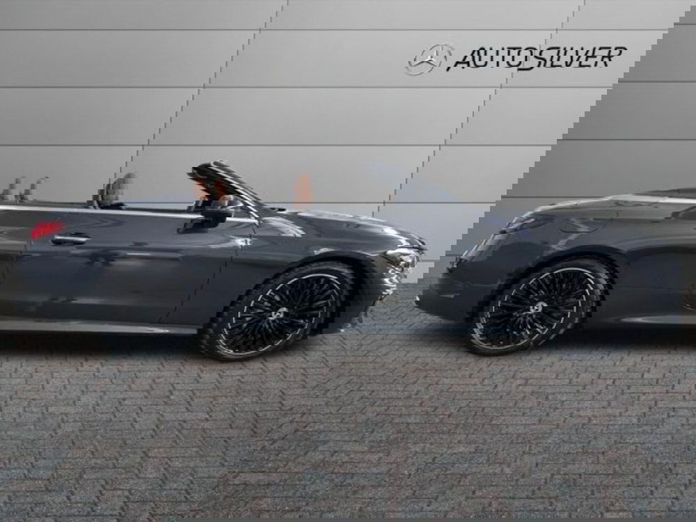 Mercedes-Benz CLE Cabrio usata a Verona (5)