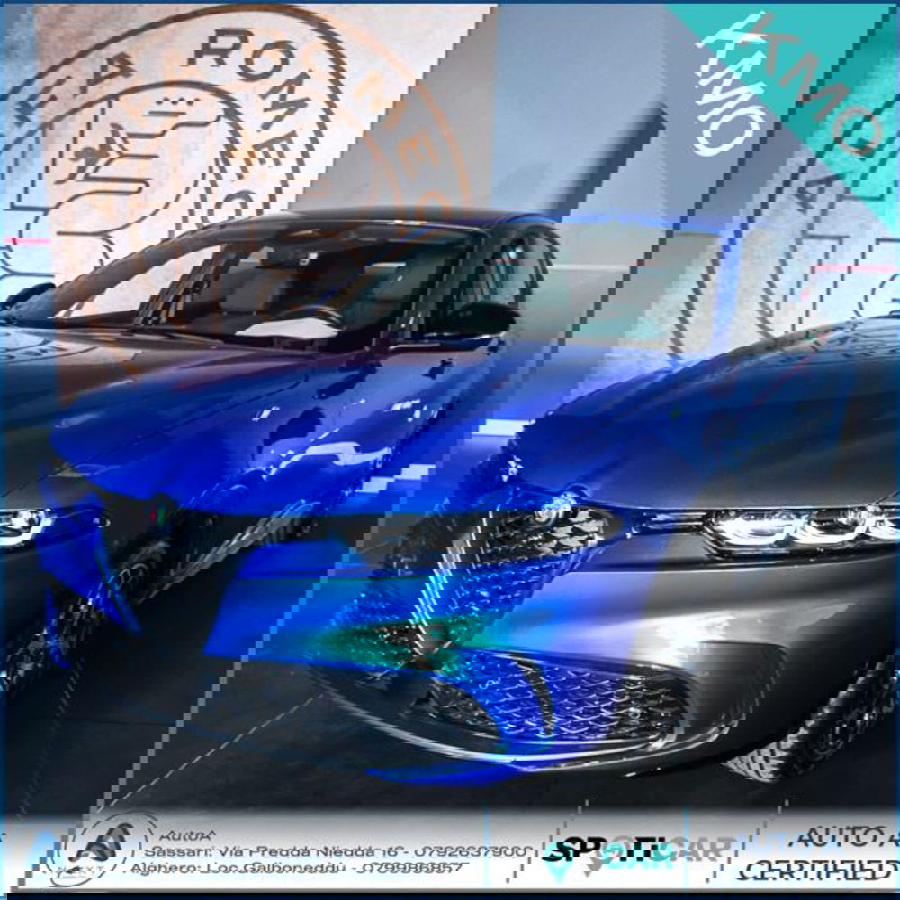 Alfa Romeo Tonale nuova a Sassari