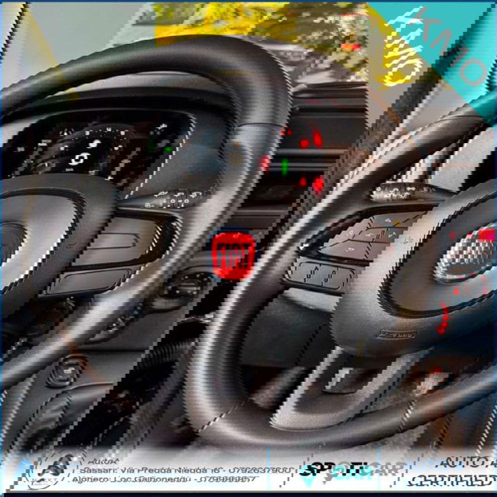 Fiat Panda nuova a Sassari (13)