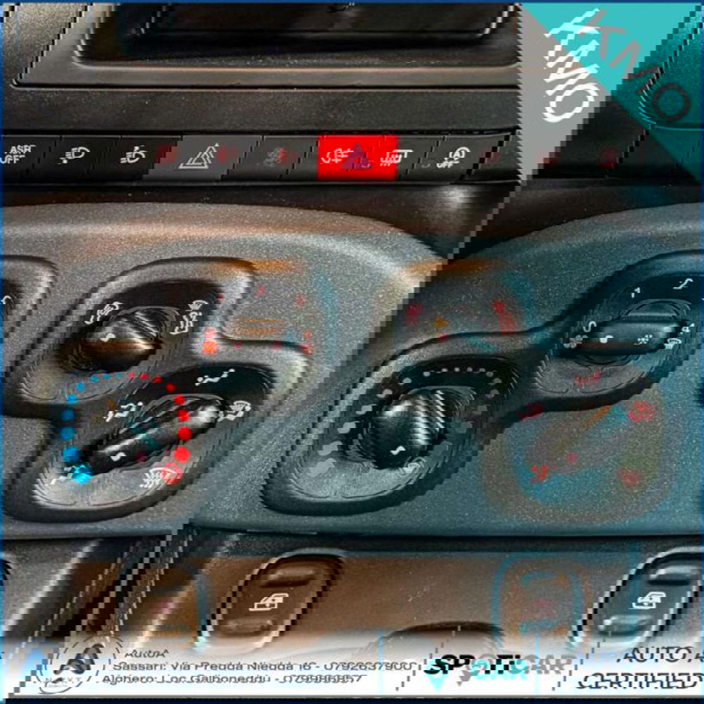 Fiat Panda nuova a Sassari (18)