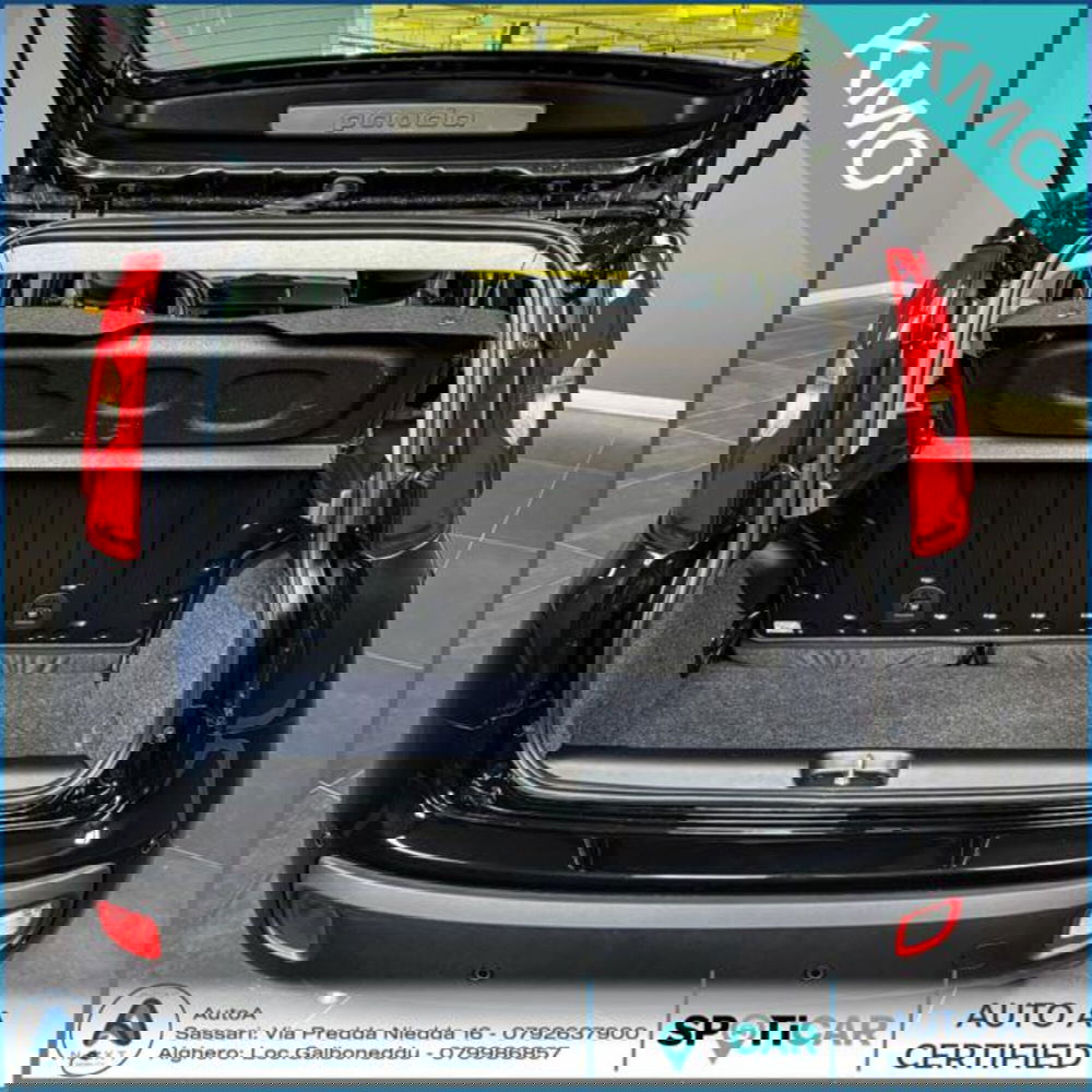 Fiat Panda nuova a Sassari (9)