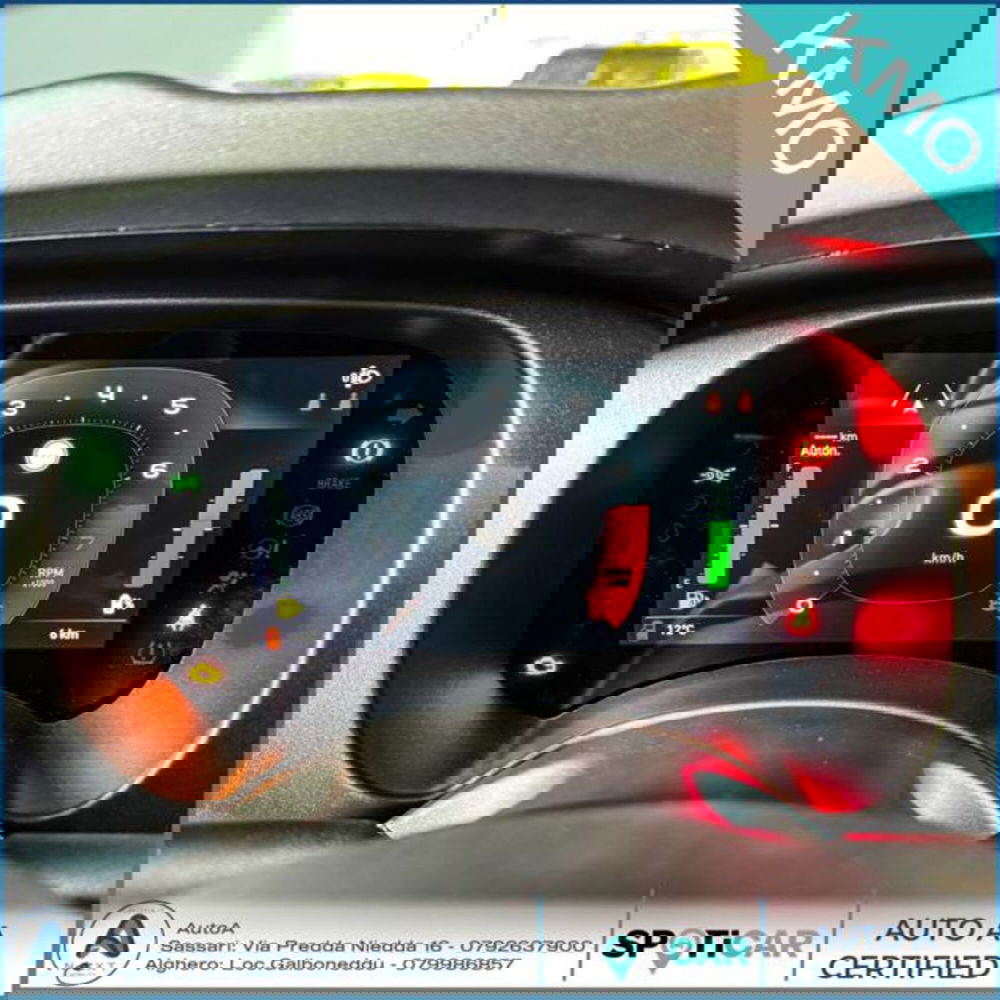 Fiat Panda nuova a Sassari (15)