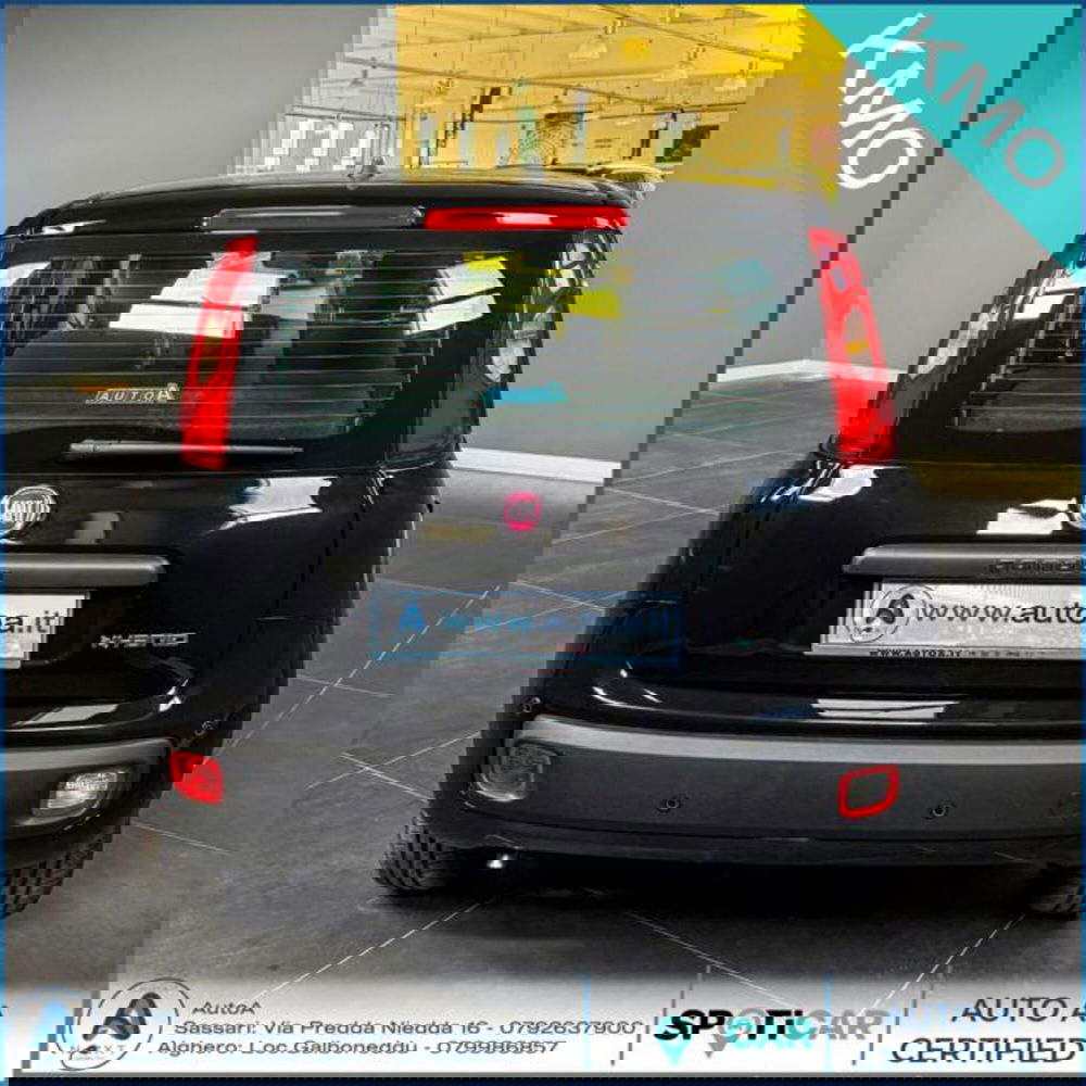 Fiat Panda nuova a Sassari (6)