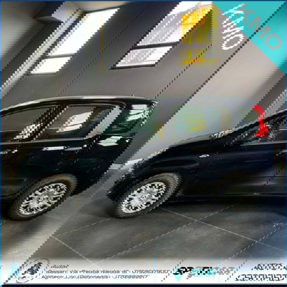 Fiat Panda nuova a Sassari (8)