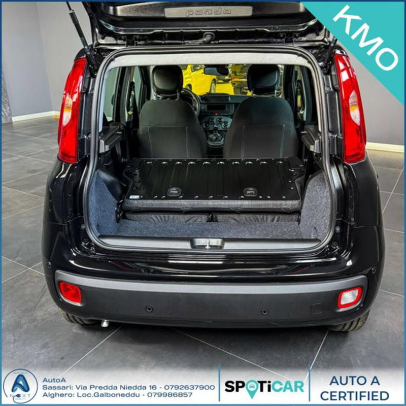 Fiat Panda nuova a Sassari (10)