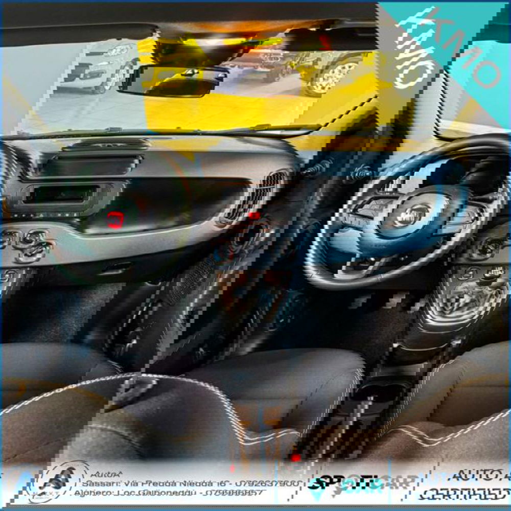 Fiat Panda nuova a Sassari (11)