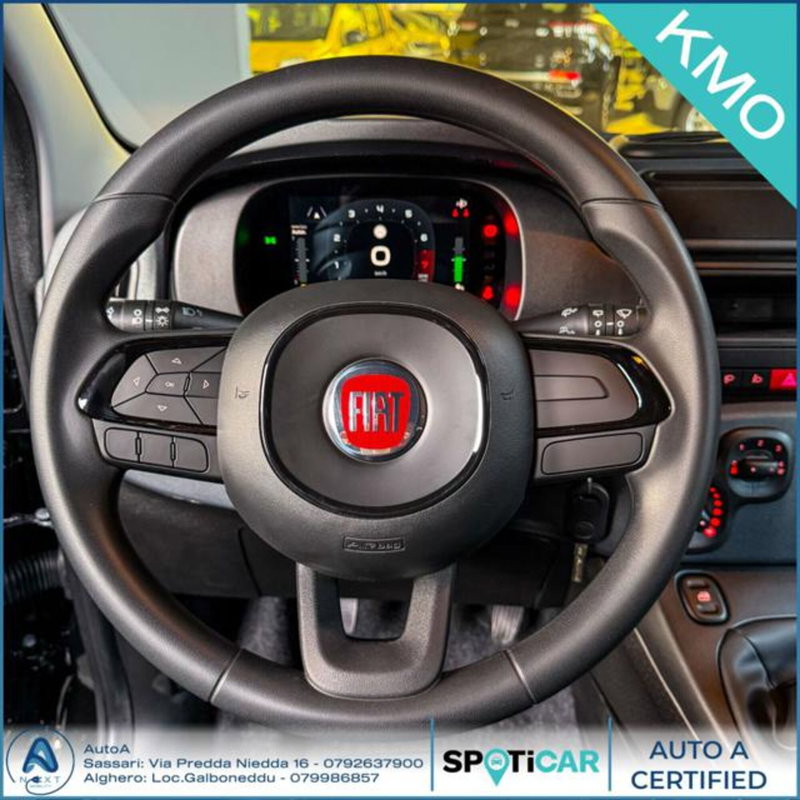 Fiat Panda nuova a Sassari (13)
