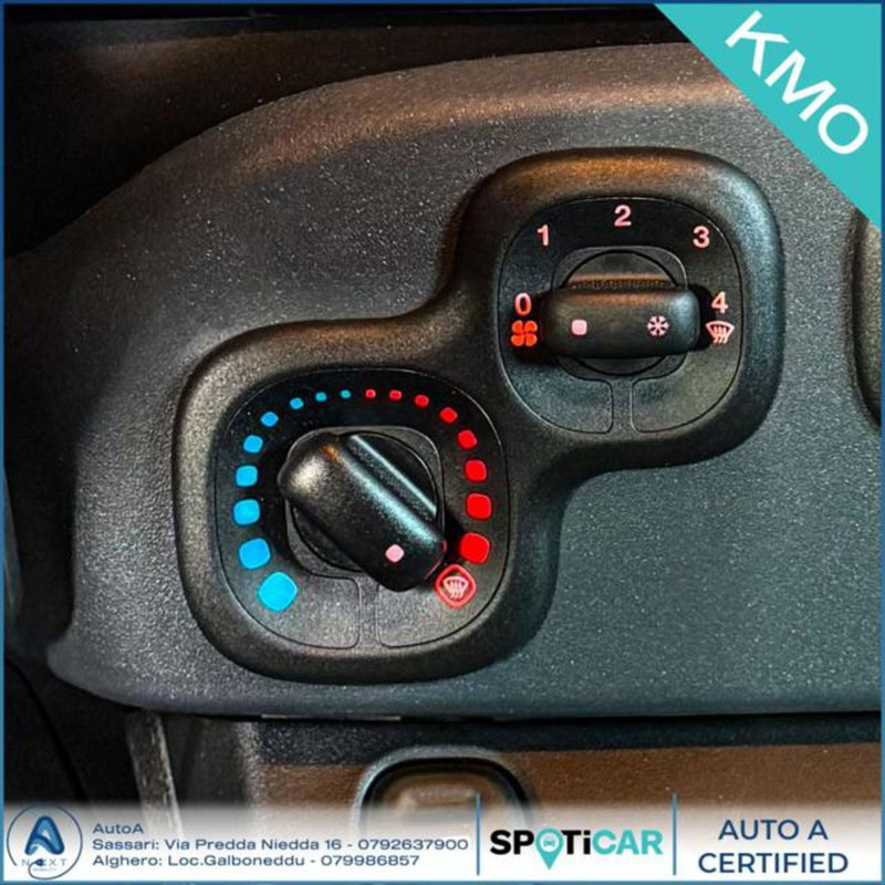 Fiat Panda nuova a Sassari (17)