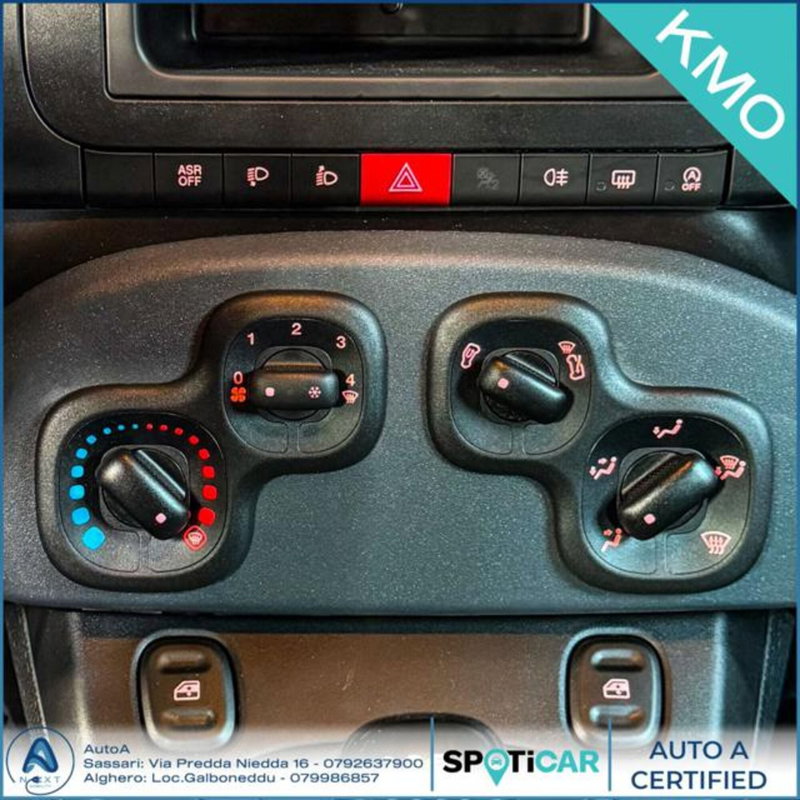 Fiat Panda nuova a Sassari (18)