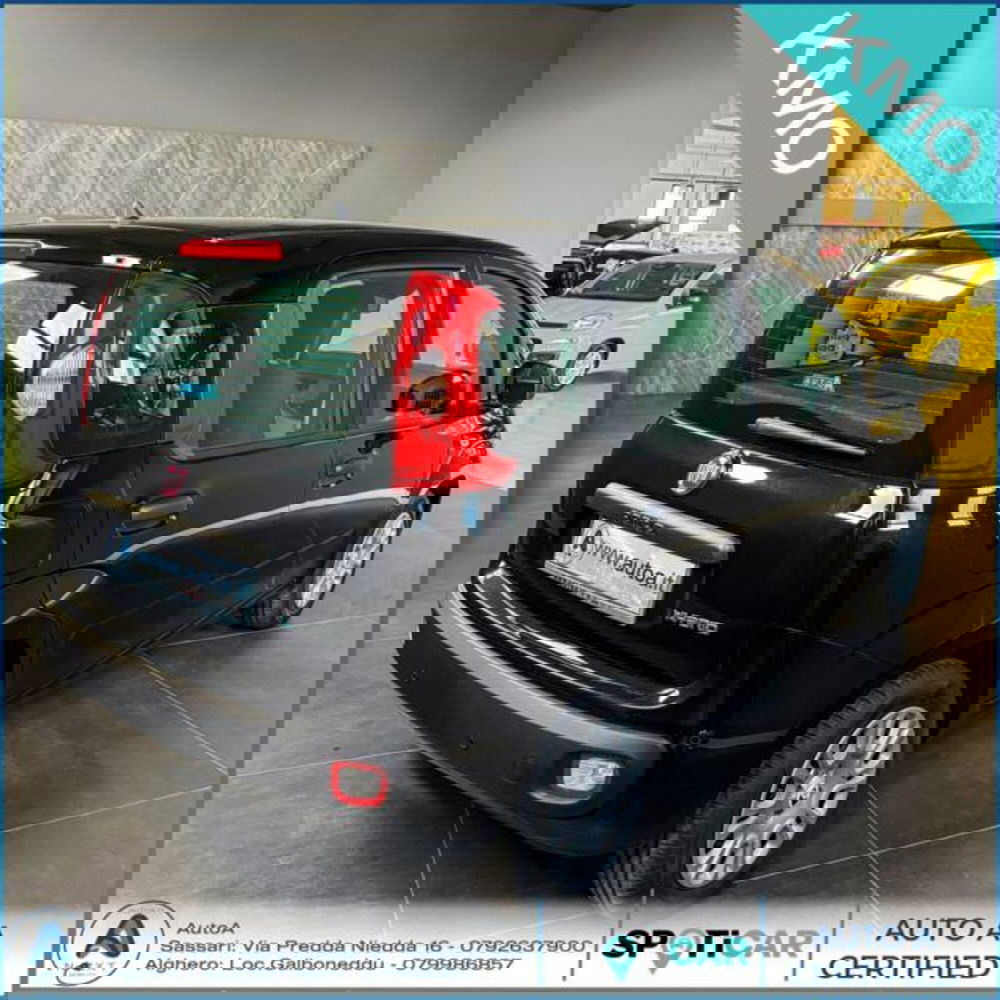 Fiat Panda nuova a Sassari (5)