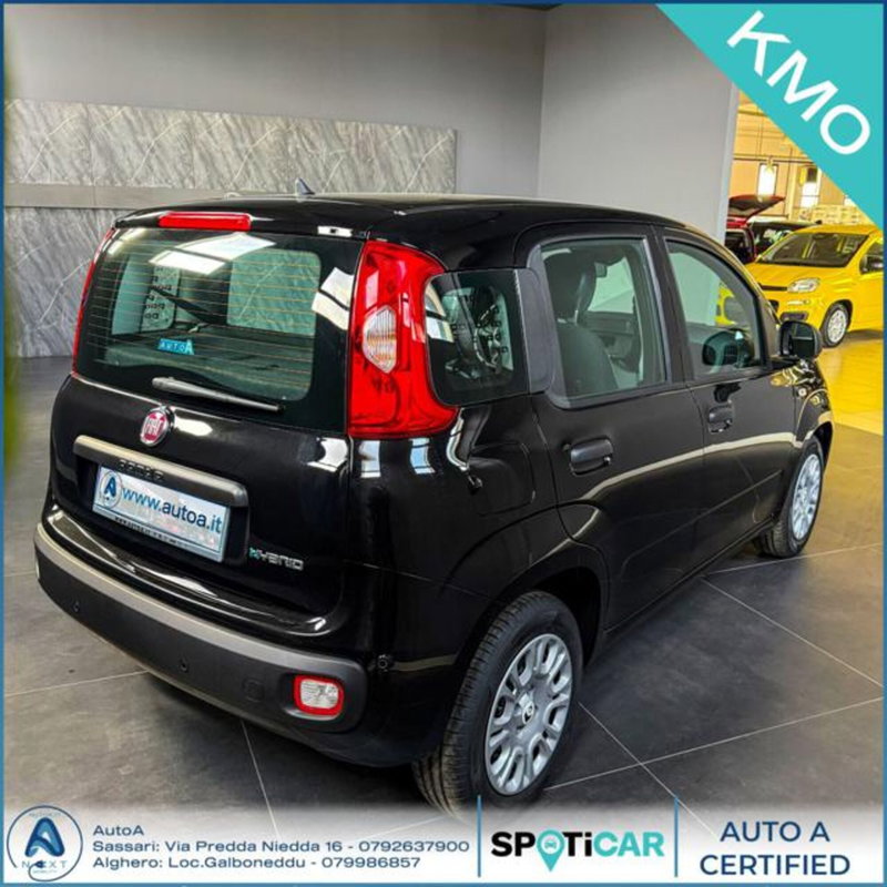 Fiat Panda nuova a Sassari (5)