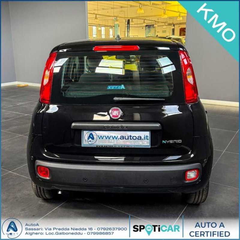 Fiat Panda nuova a Sassari (6)