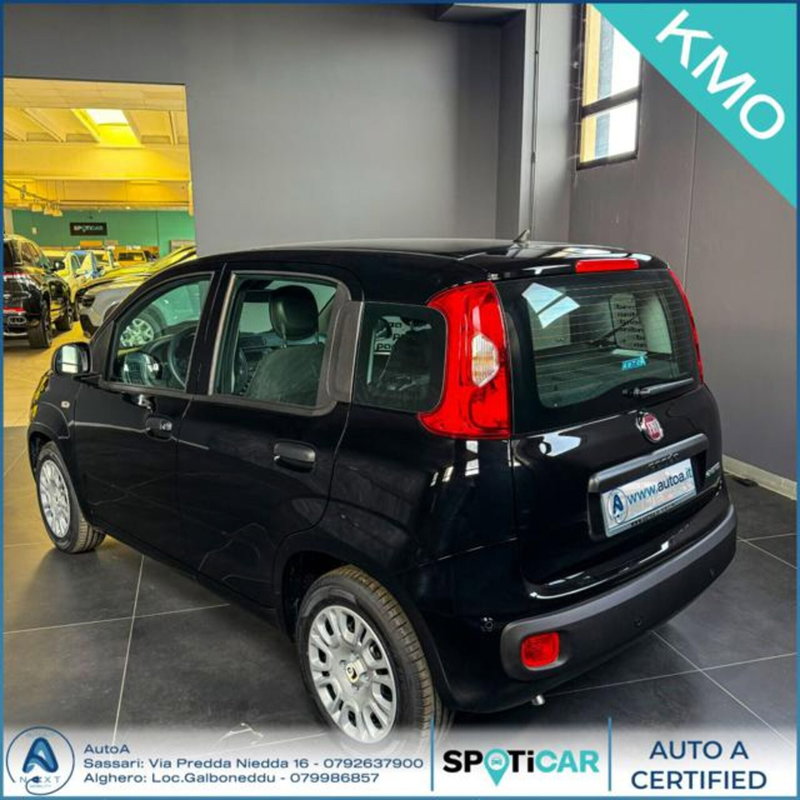 Fiat Panda nuova a Sassari (7)