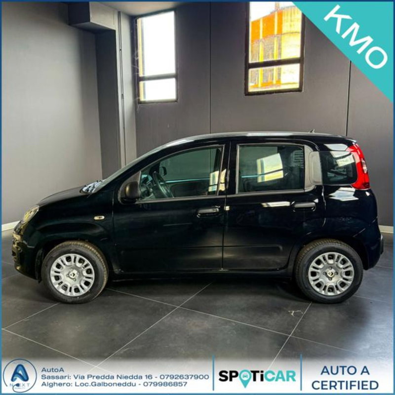 Fiat Panda nuova a Sassari (8)
