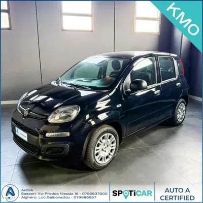 Fiat Panda 1.0 firefly hybrid s&amp;s 70cv 5p.ti nuova a Sassari