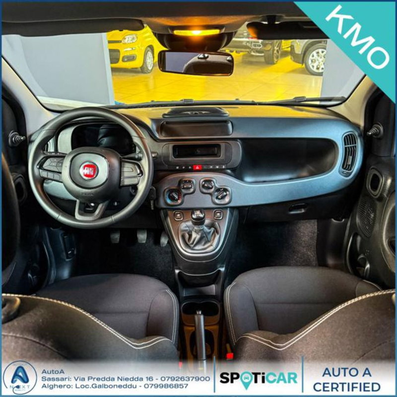 Fiat Panda nuova a Sassari (11)