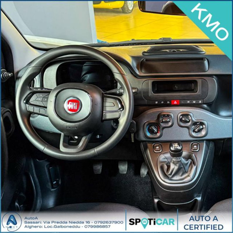 Fiat Panda nuova a Sassari (12)