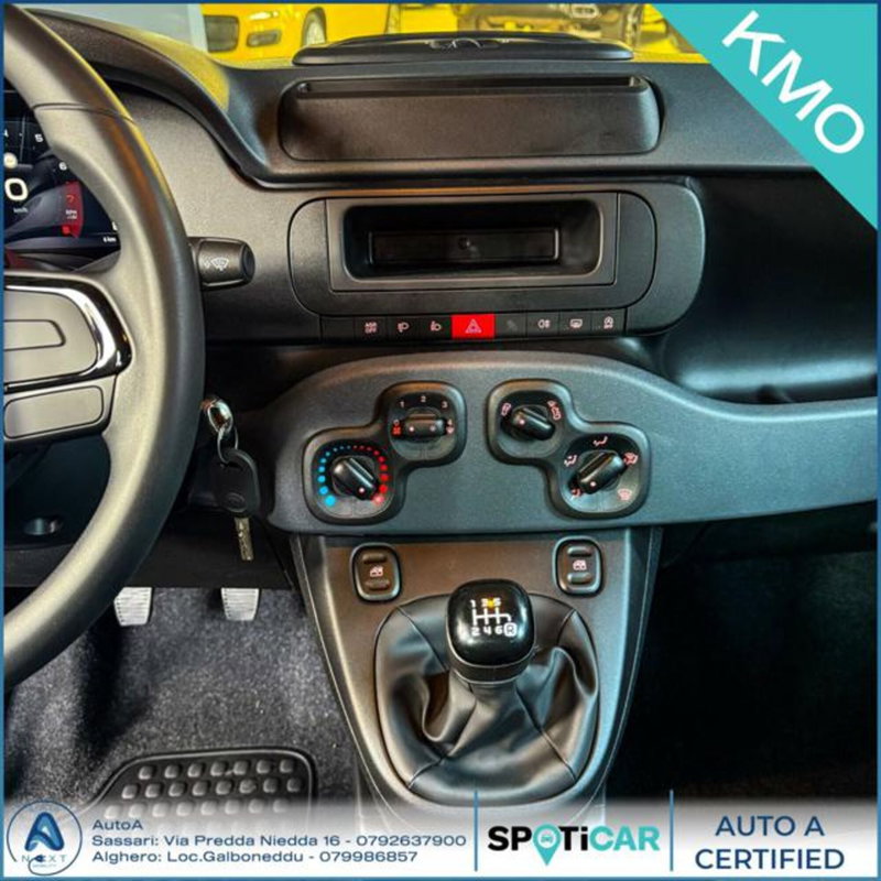 Fiat Panda nuova a Sassari (16)