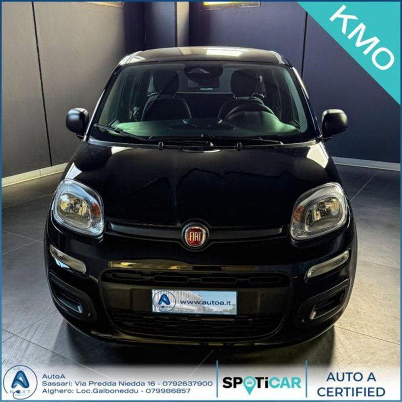 Fiat Panda nuova a Sassari (2)