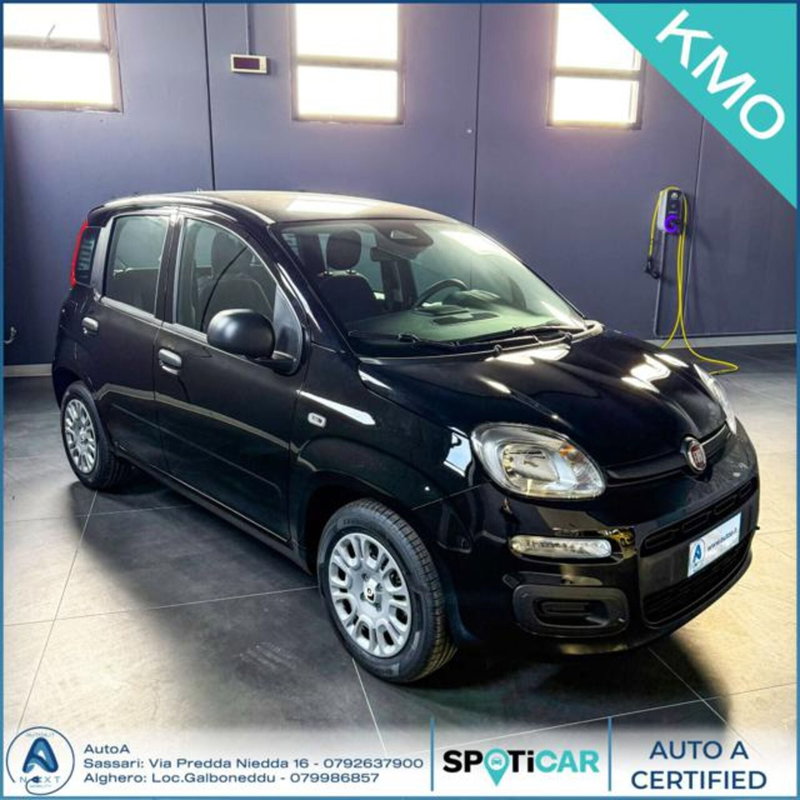 Fiat Panda nuova a Sassari (3)