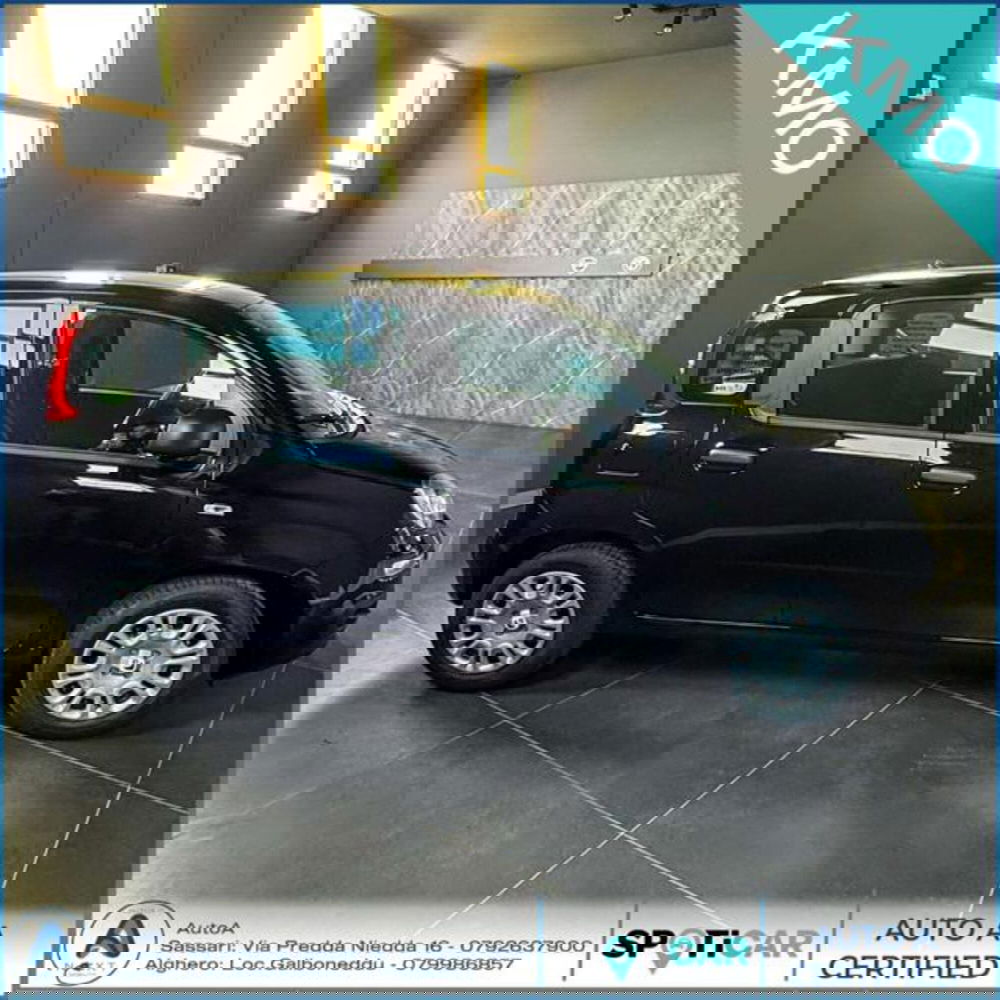Fiat Panda nuova a Sassari (4)