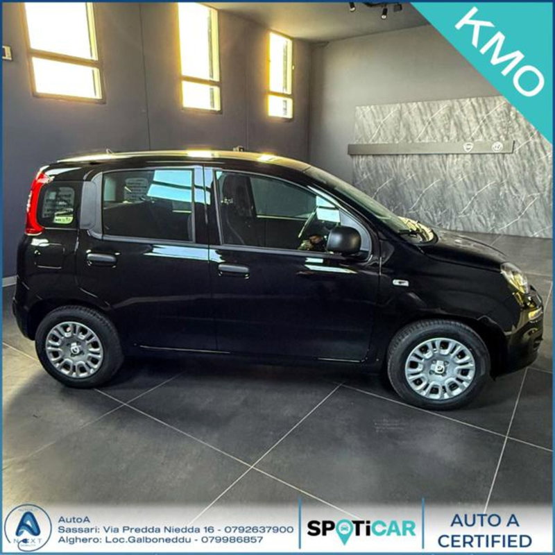 Fiat Panda nuova a Sassari (4)