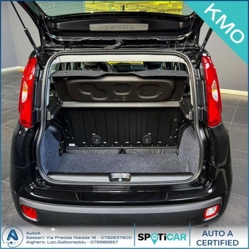 Fiat Panda nuova a Sassari (9)