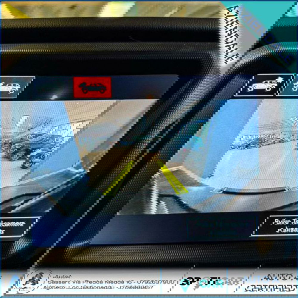 Jeep Wrangler Unlimited usata a Sassari (11)