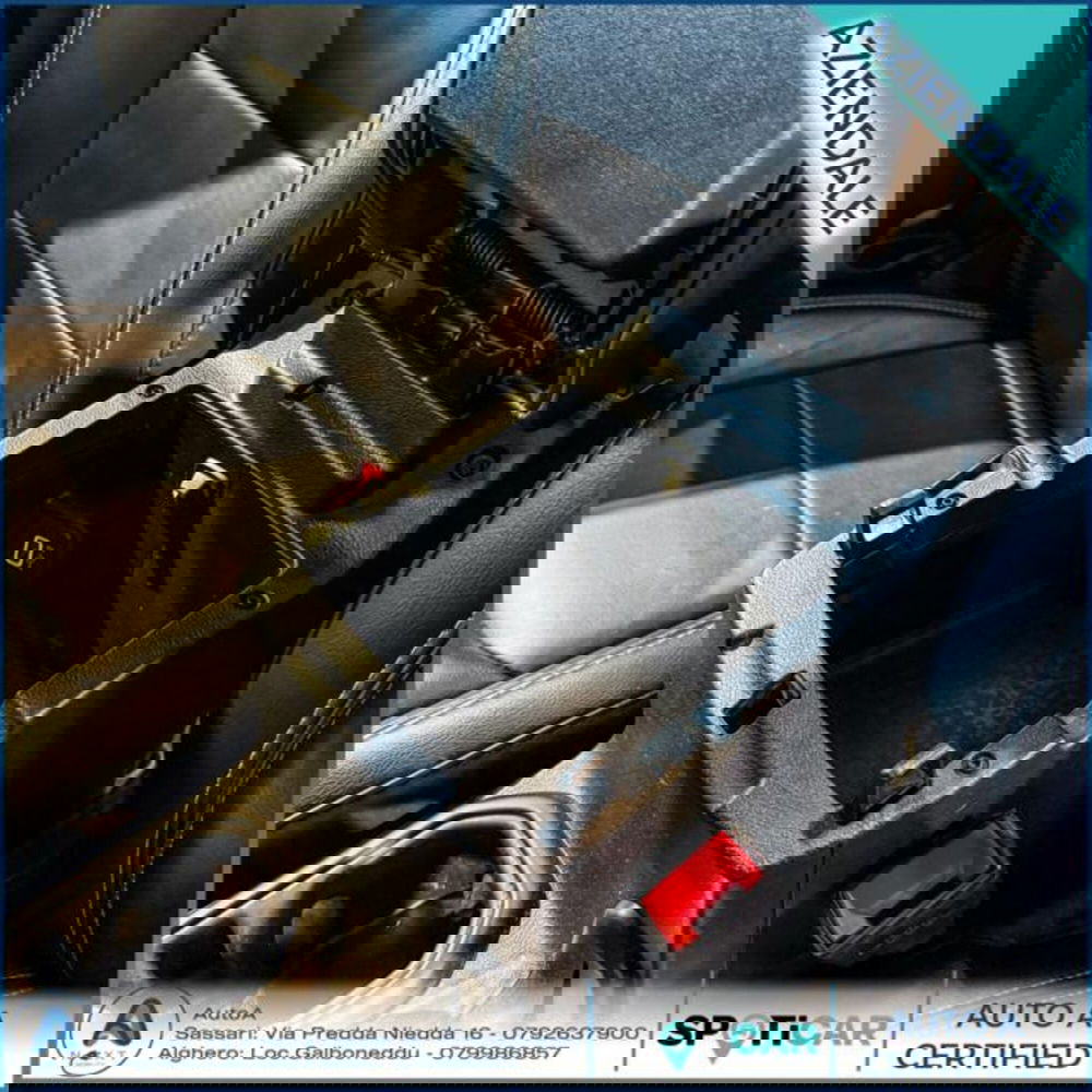 Jeep Wrangler Unlimited usata a Sassari (15)