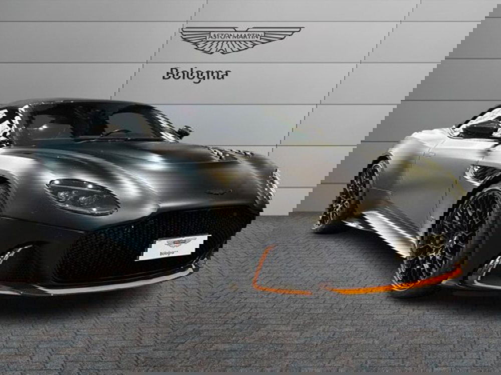 Aston Martin DBS Superleggera Volante usata a Bologna