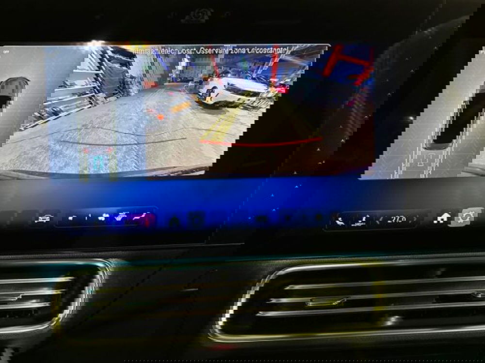 Mercedes-Benz CLA nuova a Bologna (12)