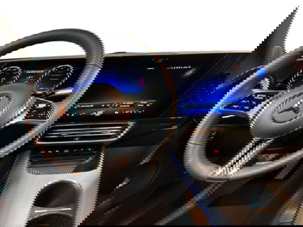 Mercedes-Benz CLA nuova a Bologna (14)