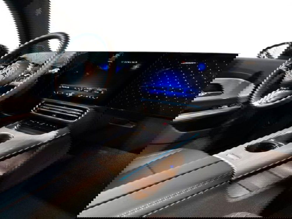 Mercedes-Benz CLA nuova a Bologna (15)