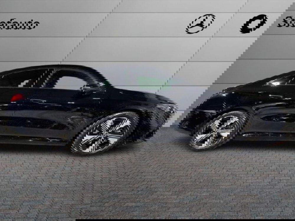 Mercedes-Benz CLA nuova a Bologna (2)