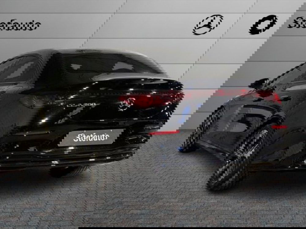 Mercedes-Benz CLA nuova a Bologna (5)