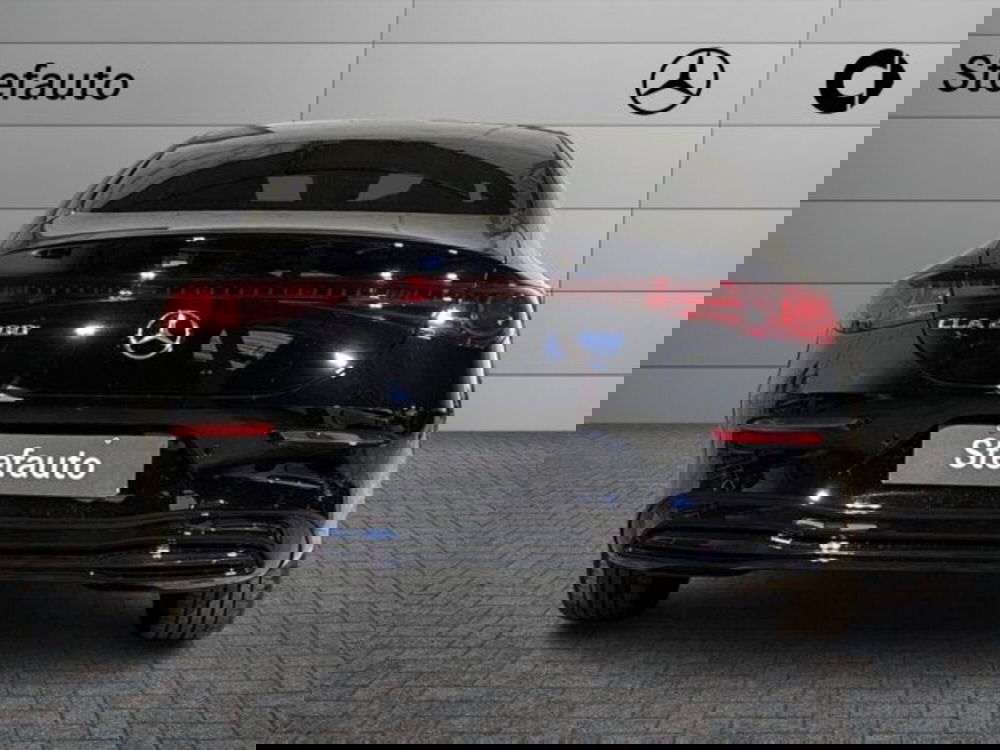 Mercedes-Benz CLA nuova a Bologna (6)